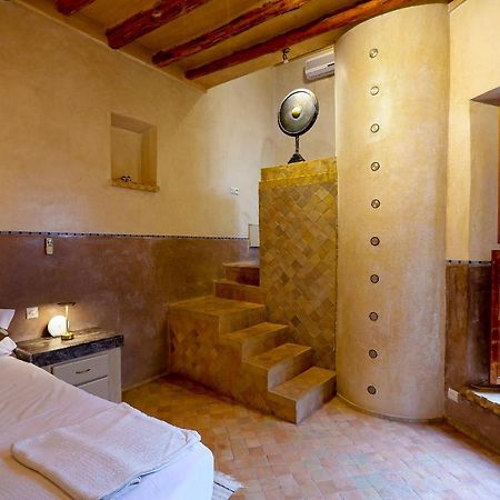 Riad 92 - Architect'S Riad In The Exclusive Dar El Bacha Marraquexe Exterior foto