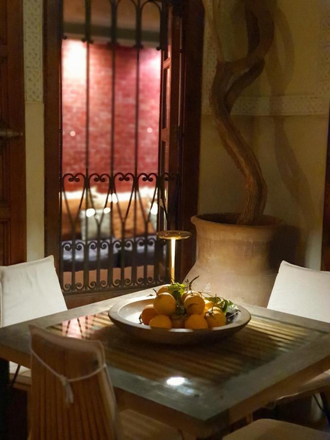 Riad 92 - Architect'S Riad In The Exclusive Dar El Bacha Marraquexe Exterior foto