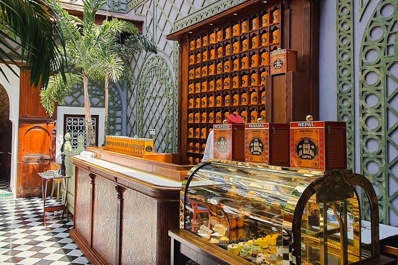 Riad 92 - Architect'S Riad In The Exclusive Dar El Bacha Marraquexe Exterior foto