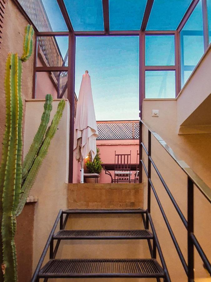 Riad 92 - Architect'S Riad In The Exclusive Dar El Bacha Marraquexe Exterior foto