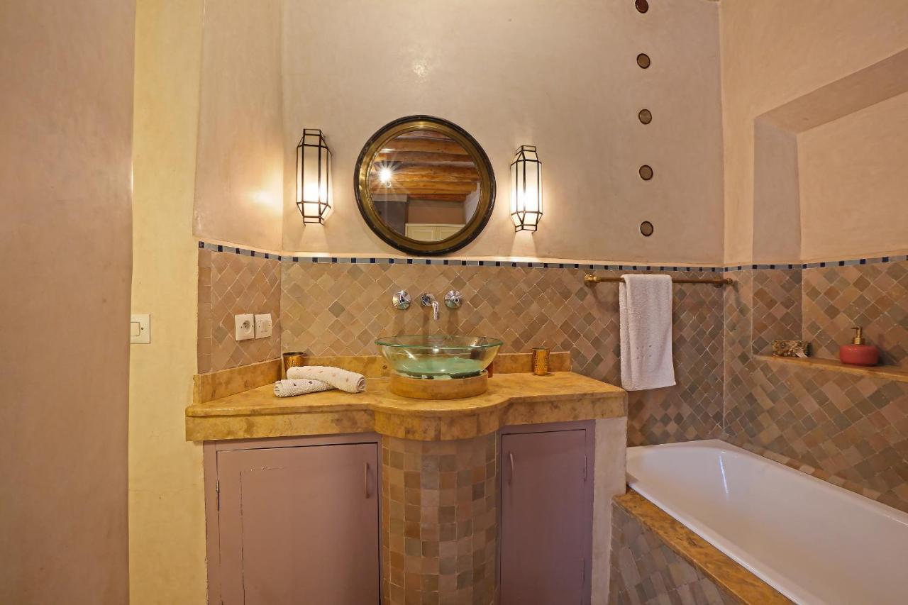 Riad 92 - Architect'S Riad In The Exclusive Dar El Bacha Marraquexe Exterior foto