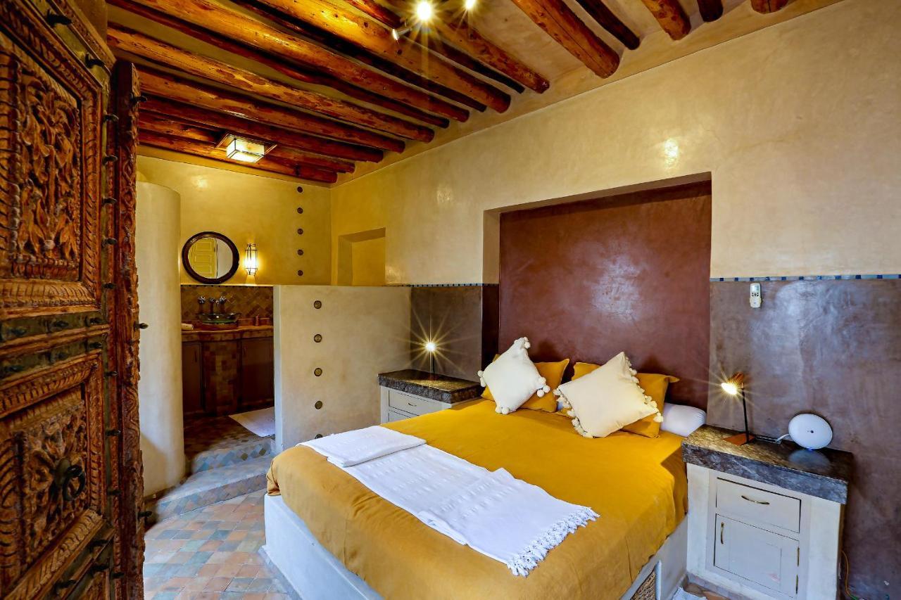 Riad 92 - Architect'S Riad In The Exclusive Dar El Bacha Marraquexe Exterior foto