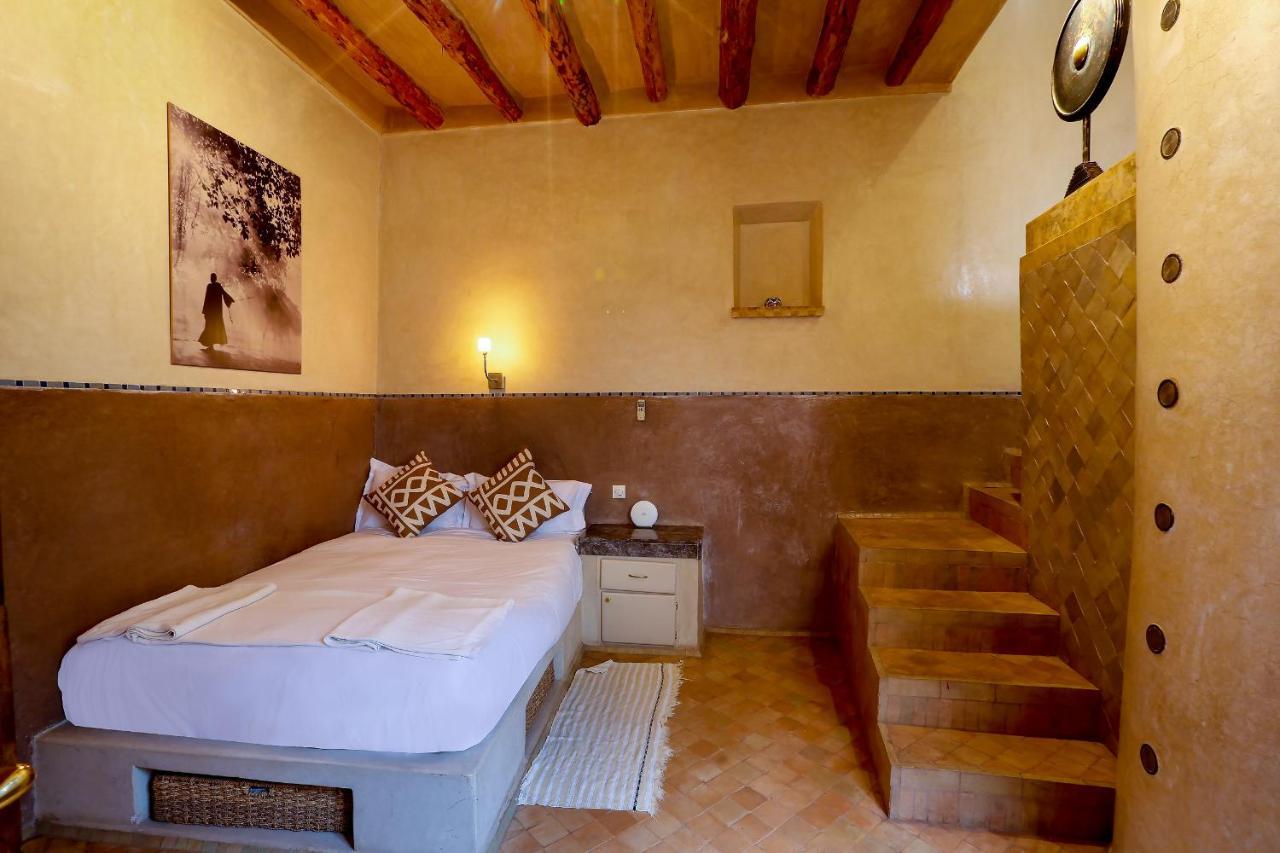 Riad 92 - Architect'S Riad In The Exclusive Dar El Bacha Marraquexe Exterior foto