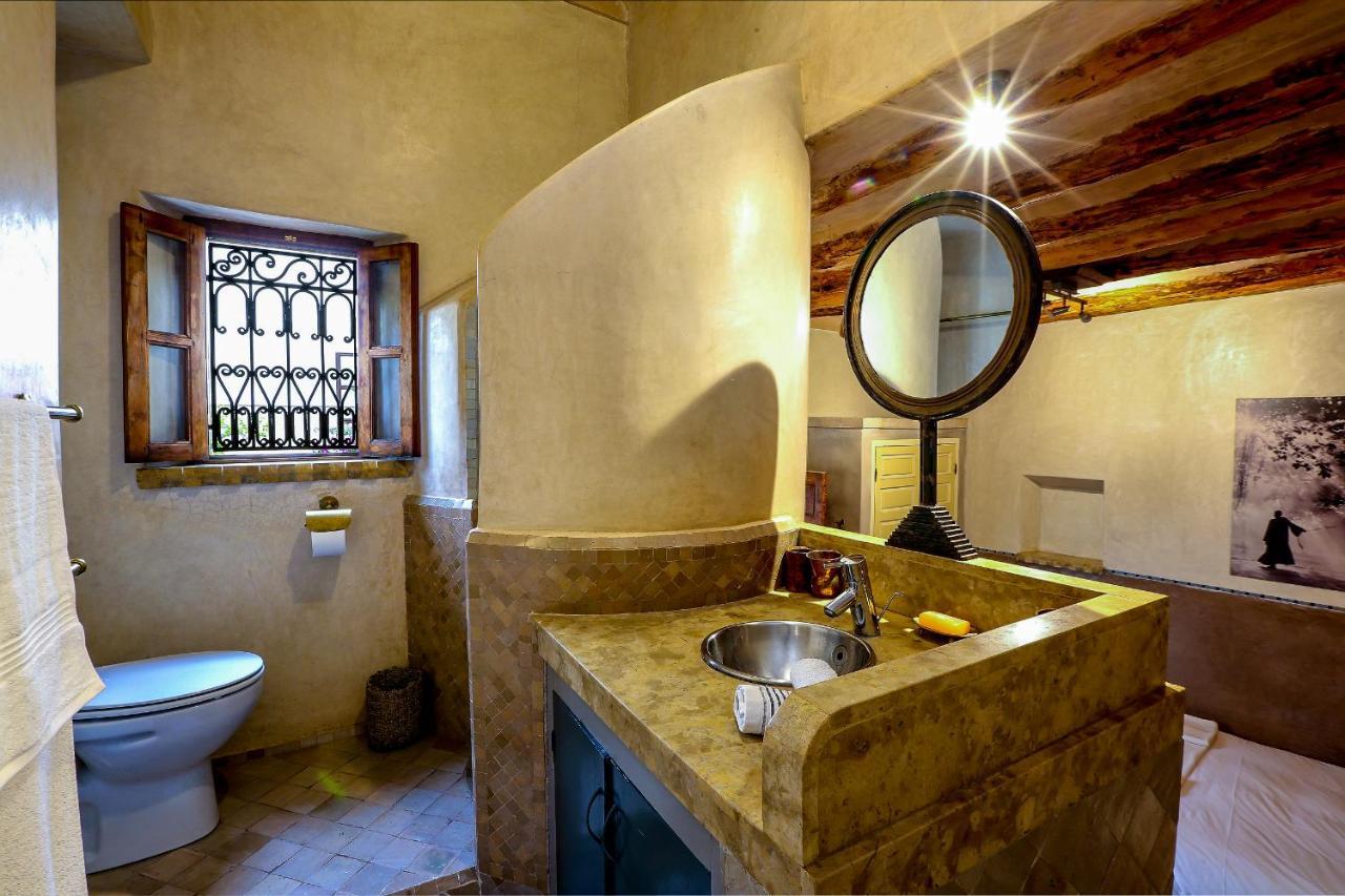 Riad 92 - Architect'S Riad In The Exclusive Dar El Bacha Marraquexe Exterior foto