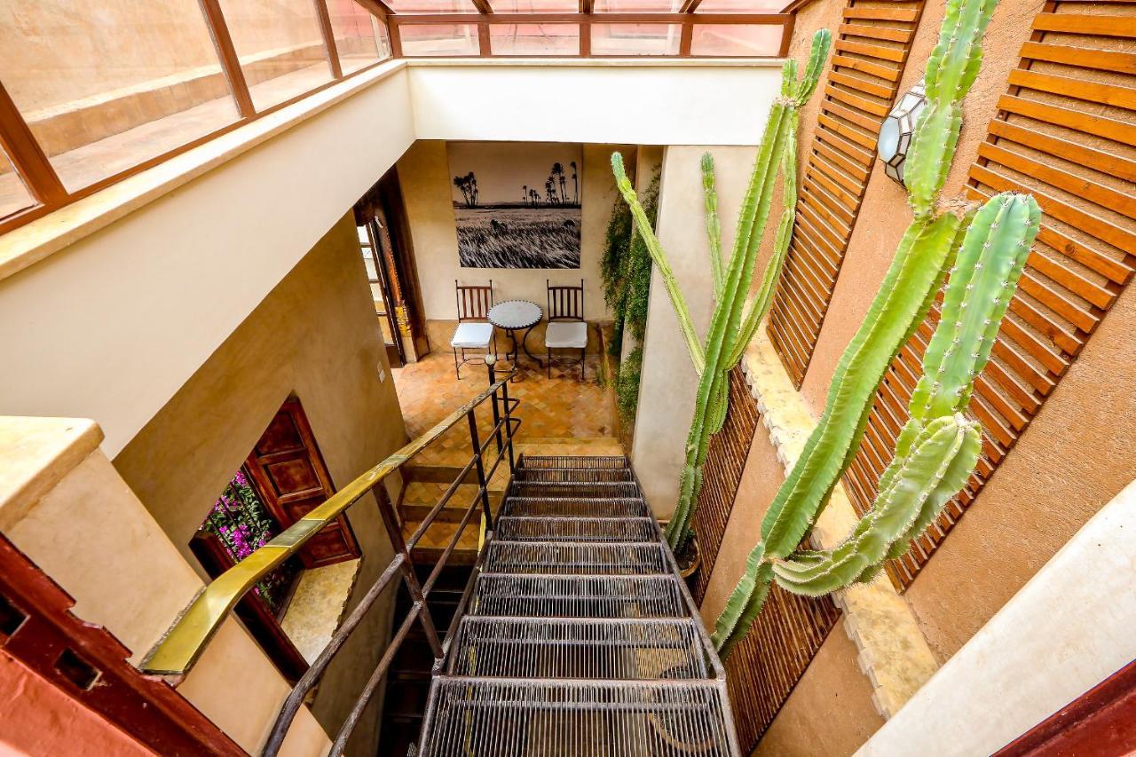 Riad 92 - Architect'S Riad In The Exclusive Dar El Bacha Marraquexe Exterior foto